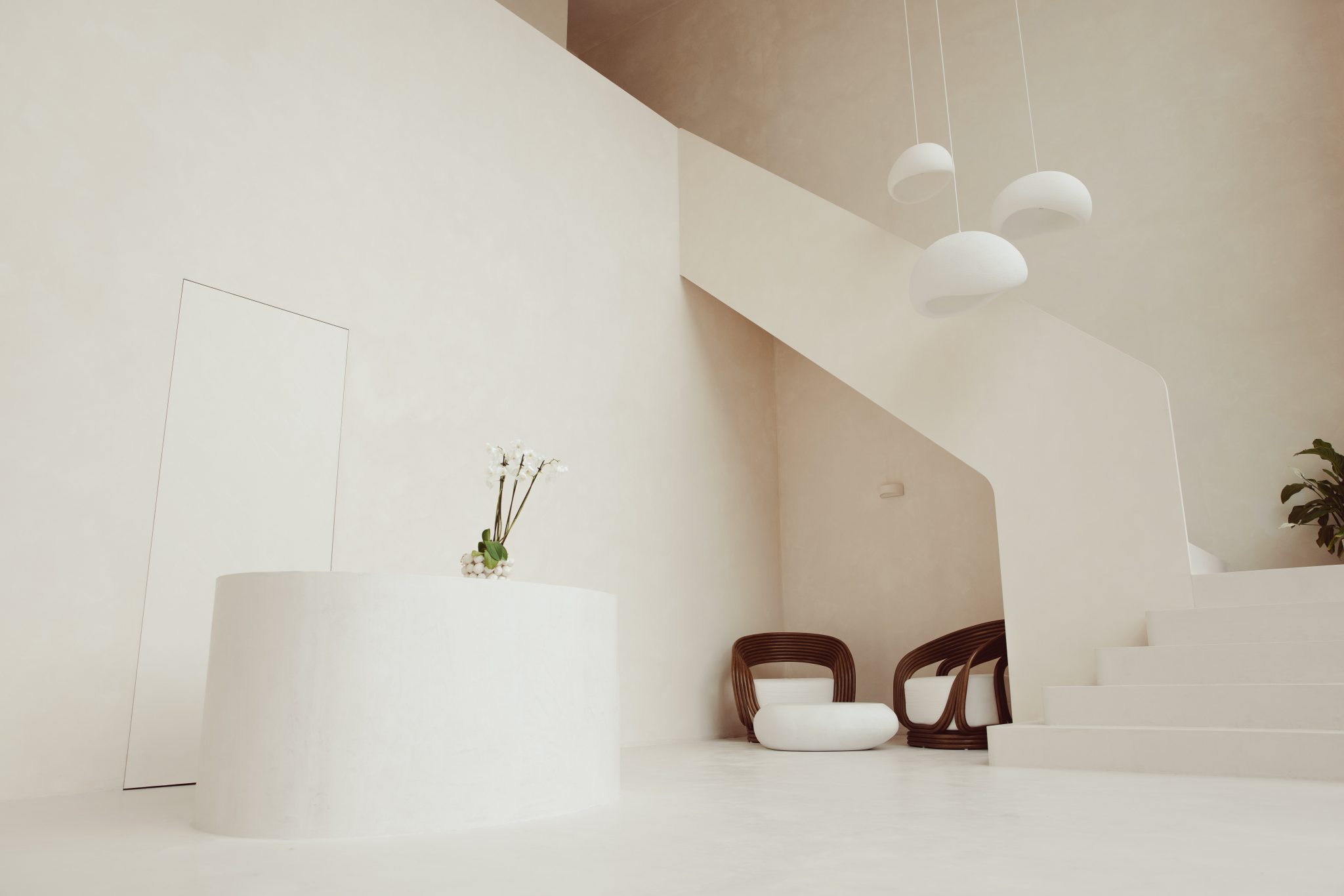 Priscilla Wolf Studio Wide View